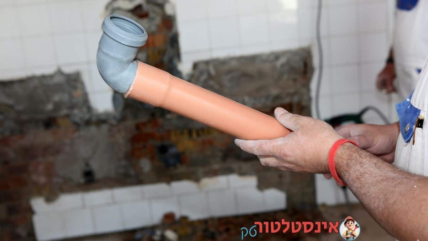 אינסטלטור בבת ים