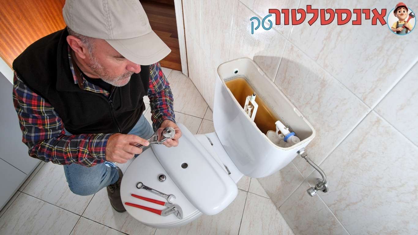 אינסטלטור במודיעין