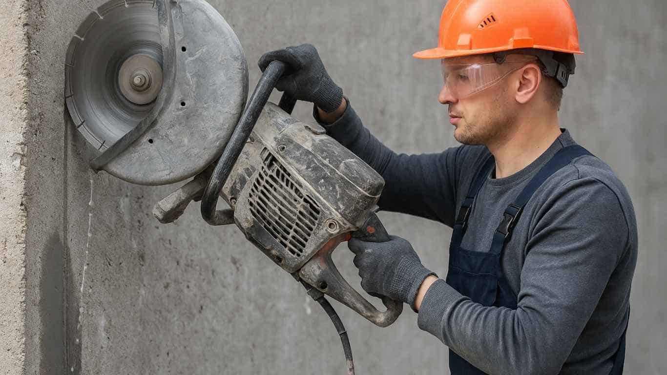 איך לבחור חברה לניסור בטון (1)